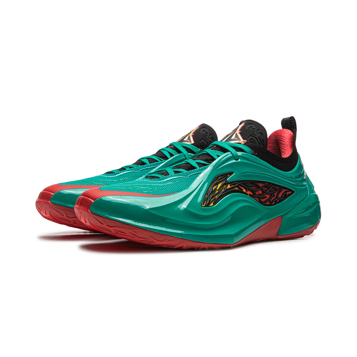 LiNing Jimmy Butler JB4 'Demon Blue'