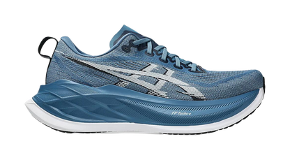 ASICS SUPERBLAST 2 Abrasion Resistant Low top Long Distance Running Racing Running Shoes Unisex Blue vjkicks