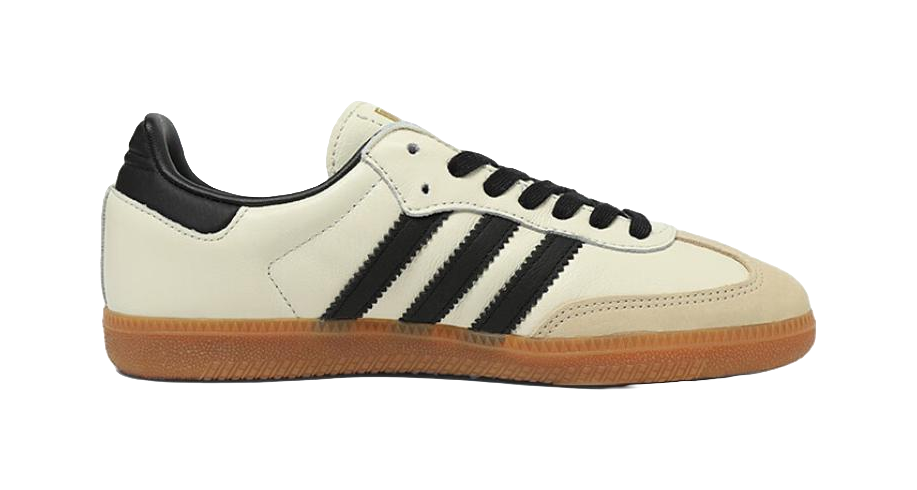 adidas originals Samba Cream White Sand Strata Womens vjkicks