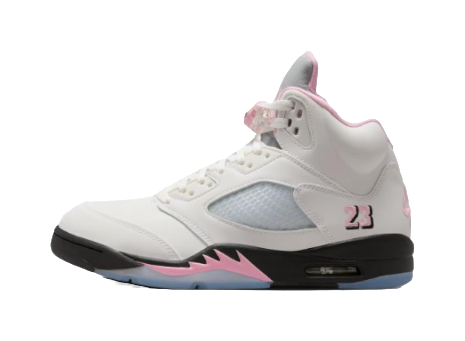 Jordan 5 Retro Medium Soft Pink vjkicks