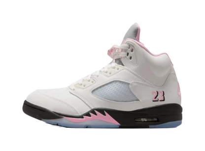 Jordan 5 Retro Medium Soft Pink vjkicks