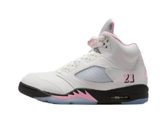 Jordan 5 Retro Medium Soft Pink vjkicks
