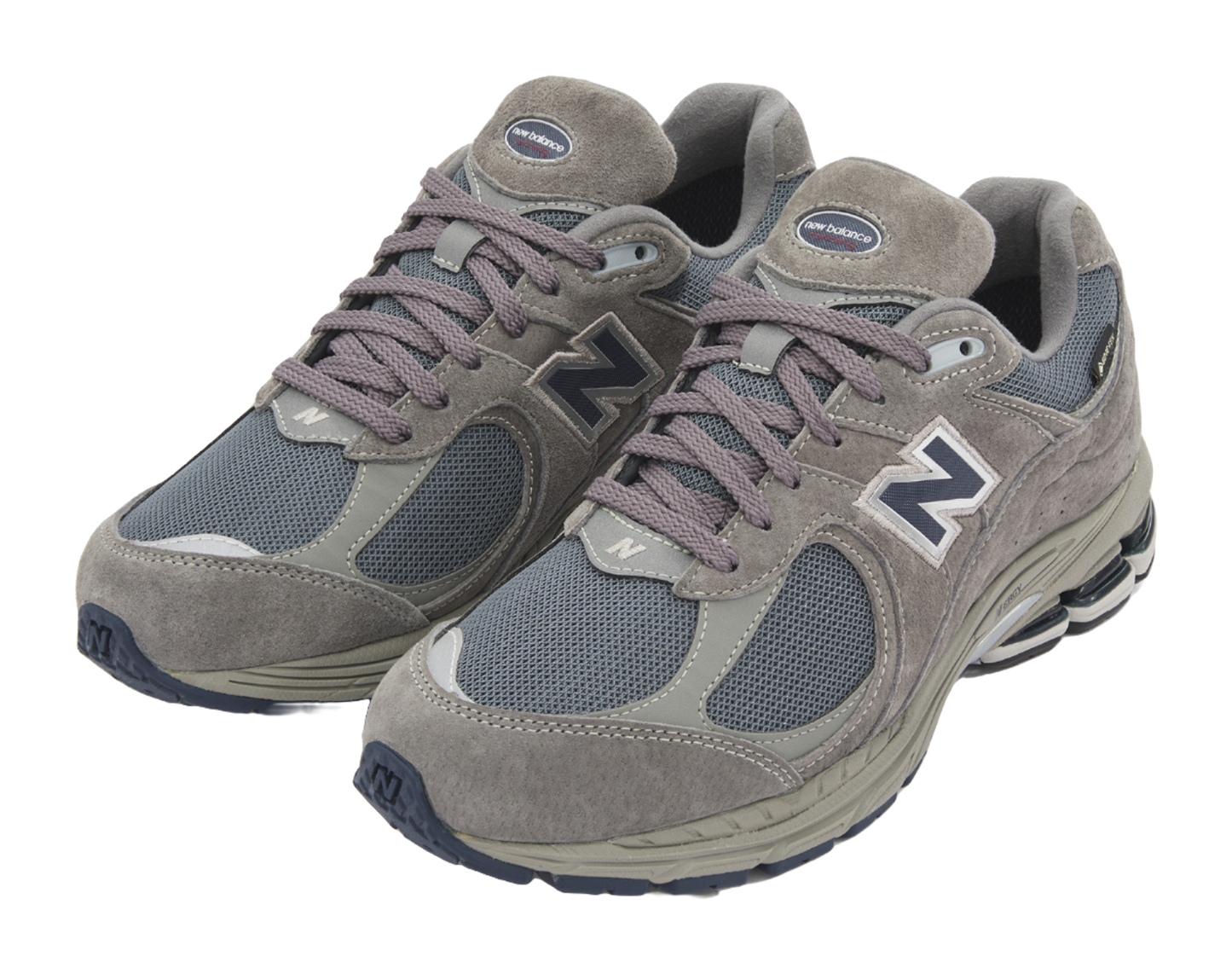 New Balance 2002R GORE TEX Castlerock Natural Indigo vjkicks