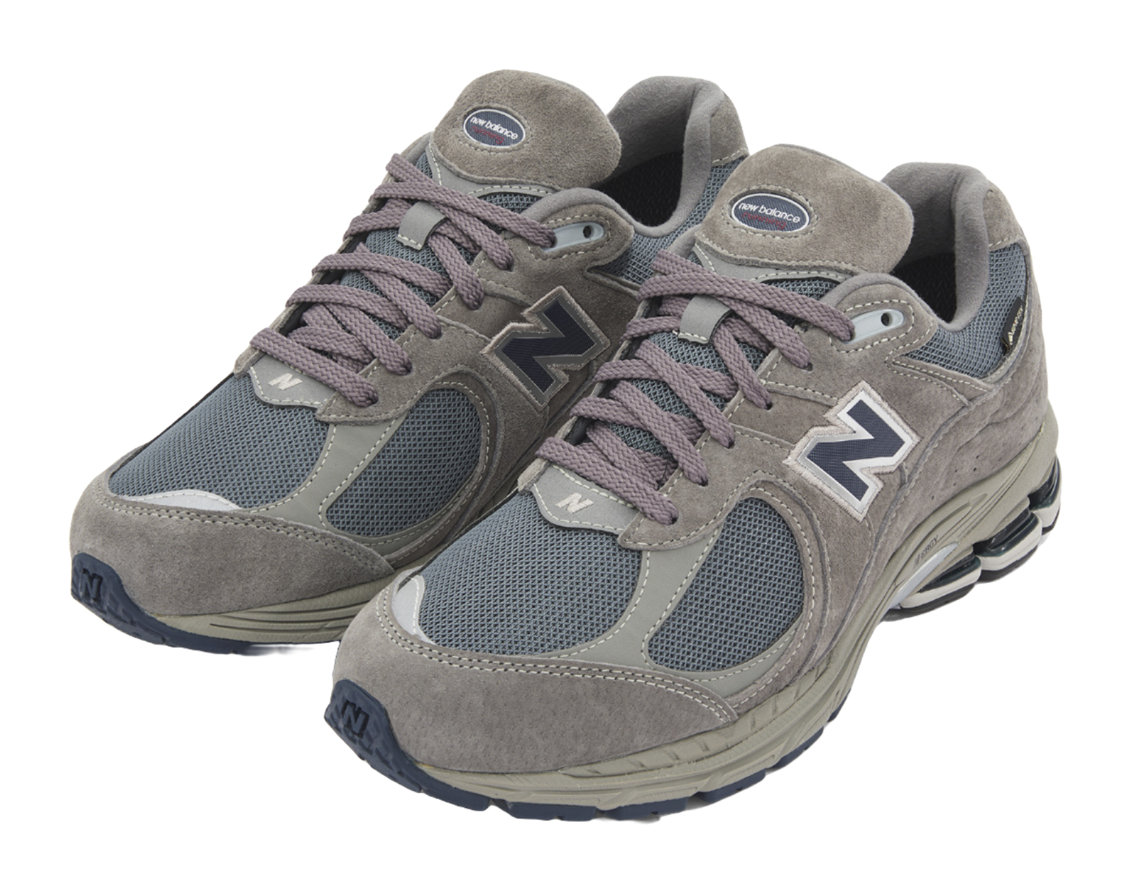New Balance 2002R GORE TEX Castlerock Natural Indigo vjkicks