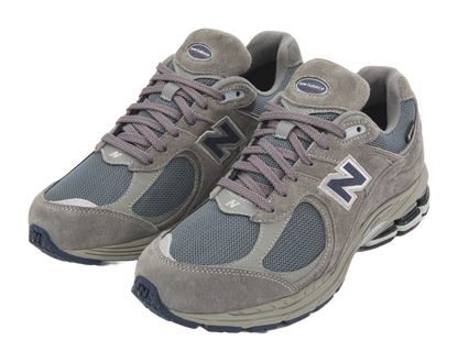 New Balance 2002R GORE TEX Castlerock Natural Indigo vjkicks
