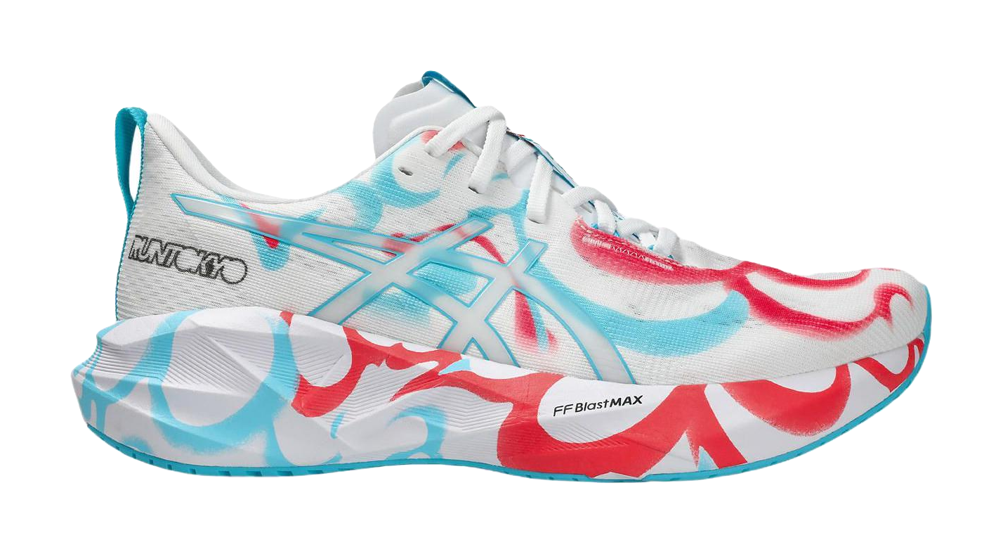 ASICS Novablast 5 Tokyo Marathon vjkicks