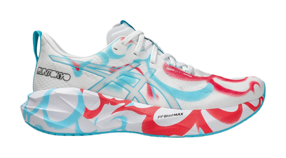 ASICS Novablast 5 Tokyo Marathon vjkicks