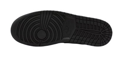 Jordan 1 Low Black Summit White vjkicks