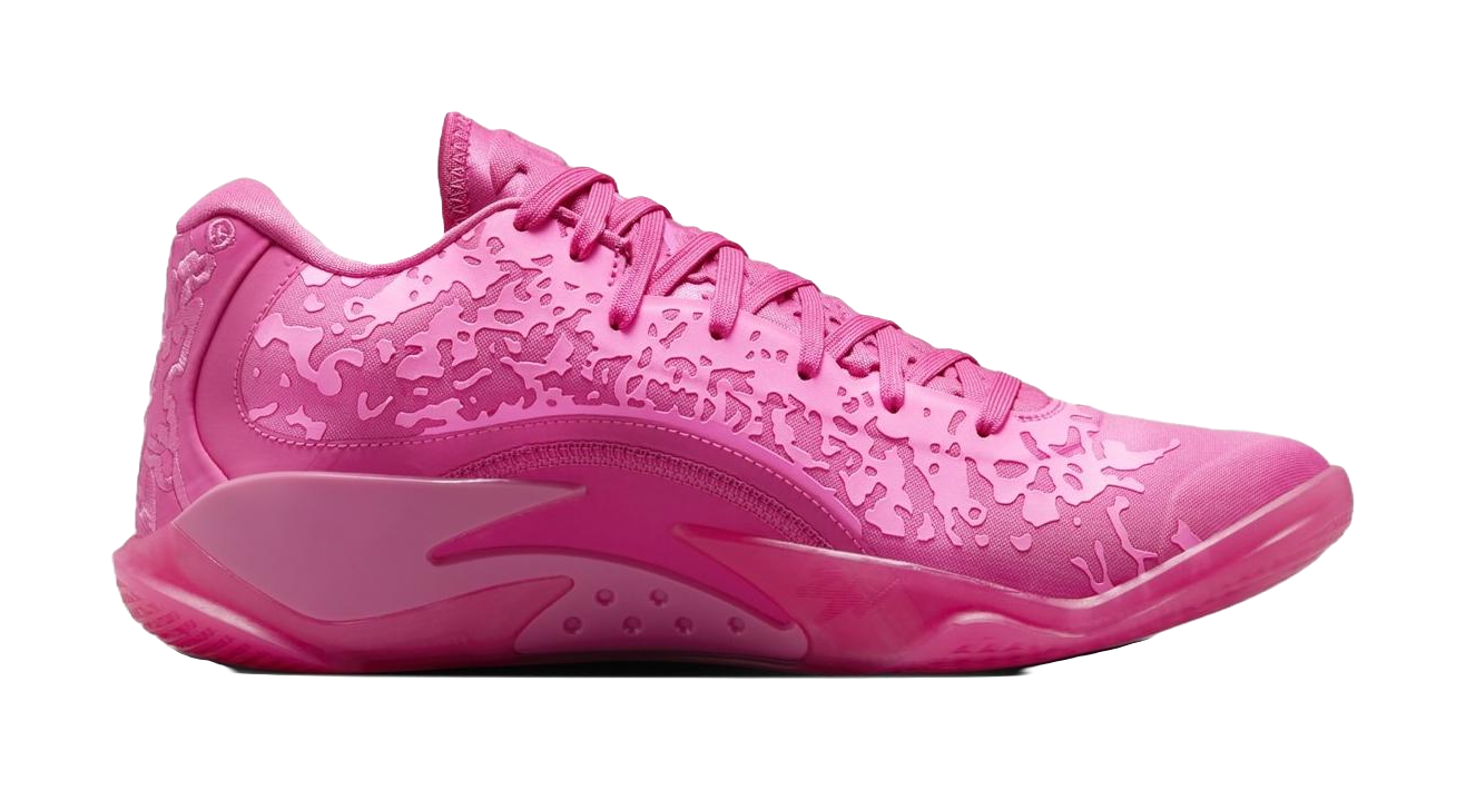 Air Jordan Zion 3 Pf Pink Lotus vjkicks