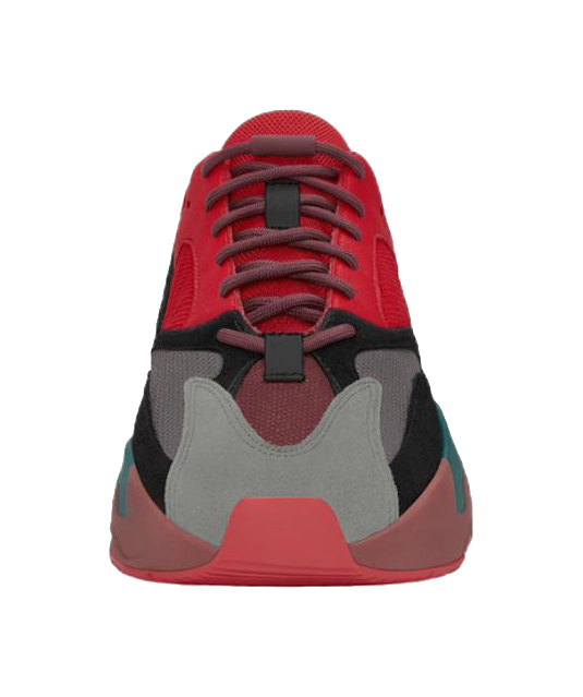 Adidas Yeezy Boost 700 Hi Res Red vjkicks