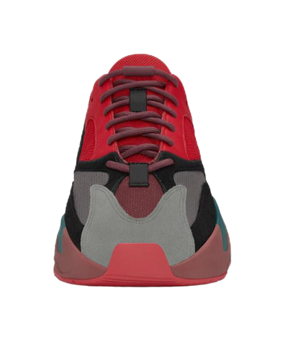 Adidas Yeezy Boost 700 Hi Res Red vjkicks
