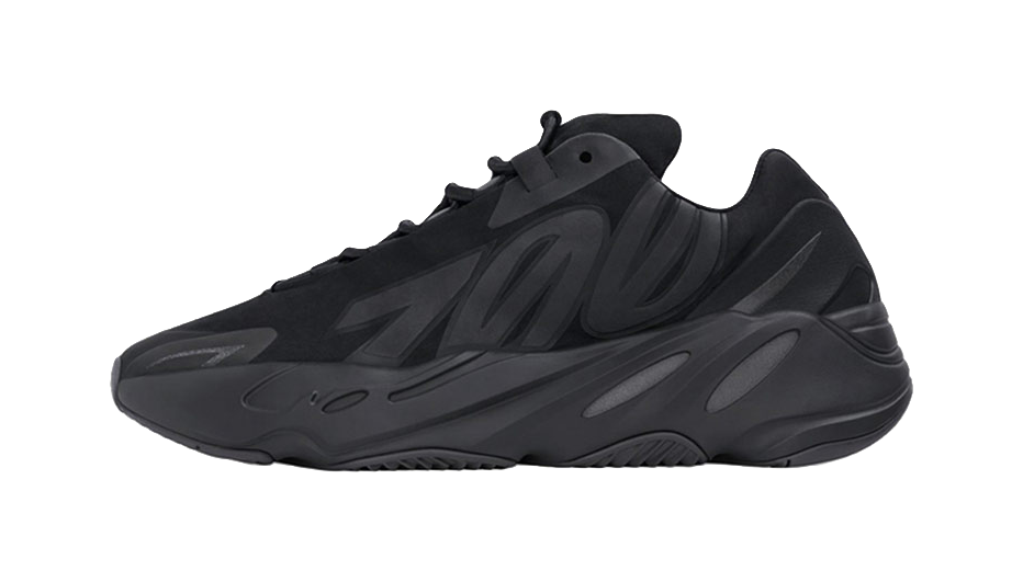 Adidas Yeezy Boost 700 Mnvn Triple Black vjkicks