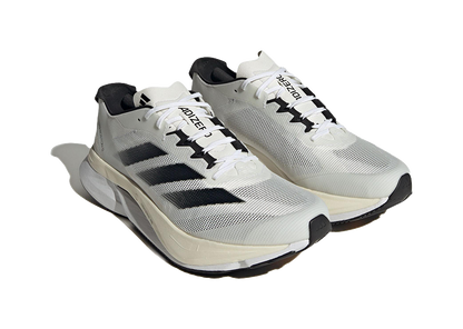 Adidas Adizero Boston 12 Cloud White Core Black Night Metallic vjkicks