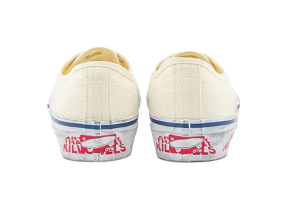 Vans Gallery Dept. X Vans Authentic Reissue 44 Art That Kills vjkicks