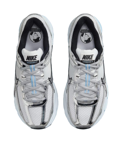 Nike Zoom Vomero 5 Metallic Silver Blue Tint Womens vjkicks