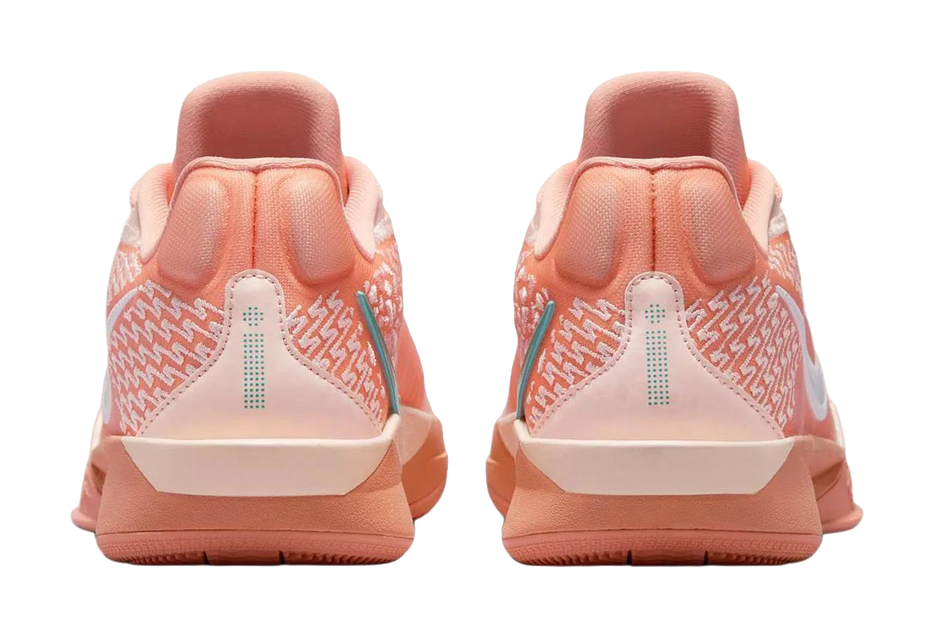 Nike Sabrina 2 Activate Womens vjkicks