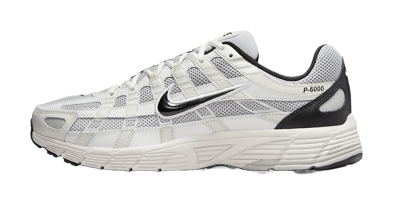 Nike P-6000 Platinum Tint Black vjkicks