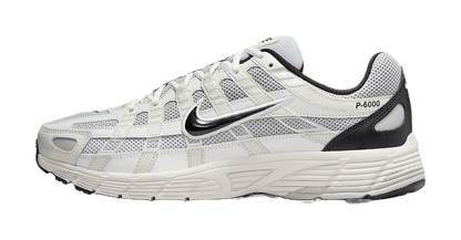 Nike P-6000 Platinum Tint Black vjkicks