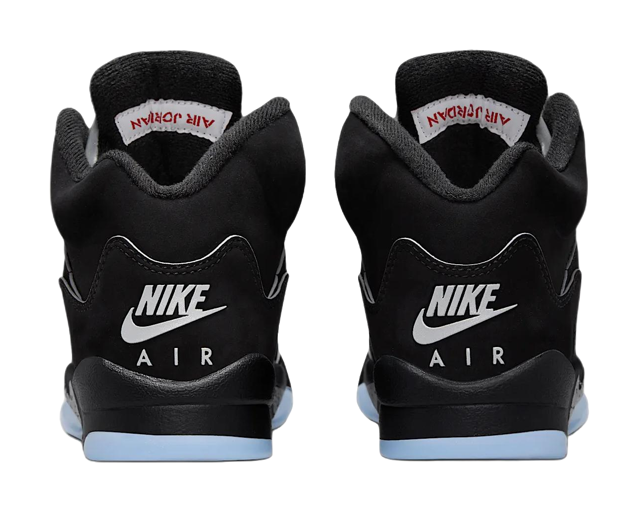 JORDAN 5 Retro OG Black Metallic Reimagined GS vjkicks