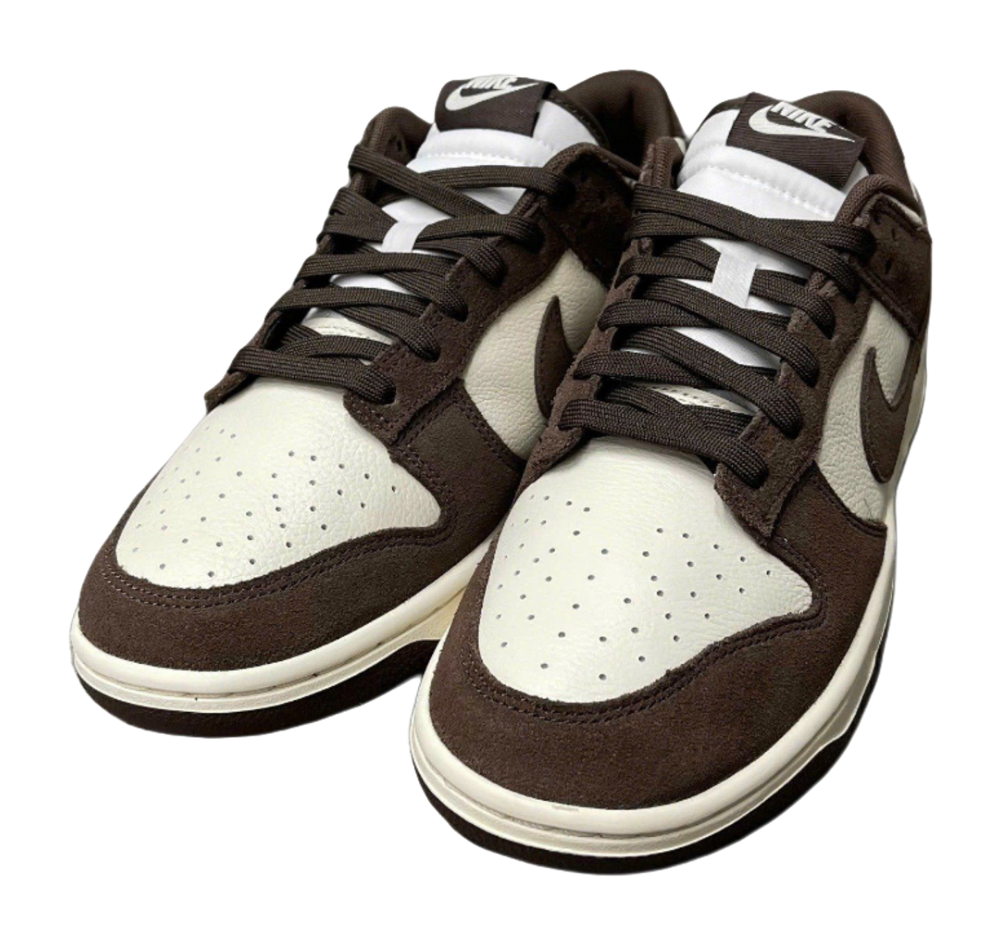 Nike Dunk Low Retro Se Pale Ivory Baroque Brown vjkicks