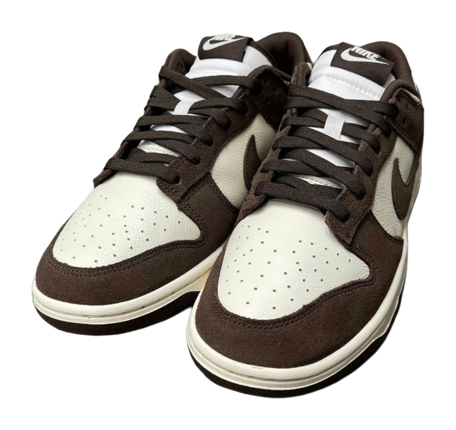 Nike Dunk Low Retro Se Pale Ivory Baroque Brown vjkicks