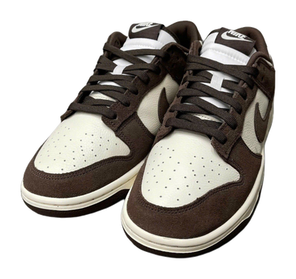 Nike Dunk Low Retro Se Pale Ivory Baroque Brown vjkicks