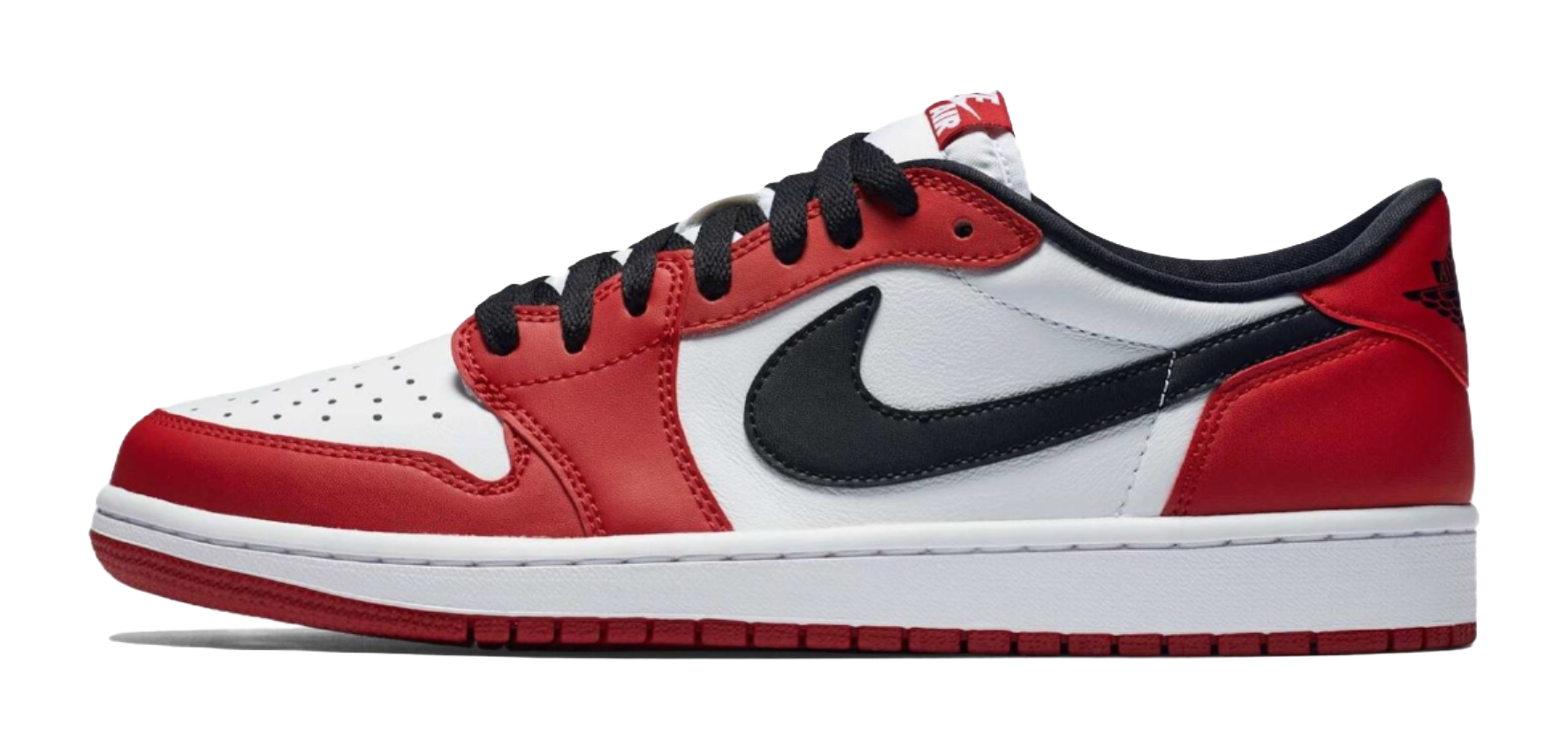 JORDAN 1 Retro Low Og Chicago 2025 vjkicks