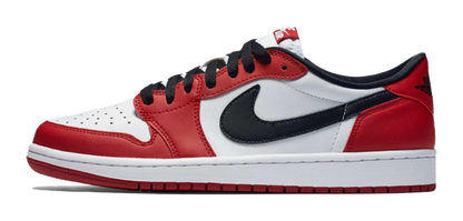 JORDAN 1 Retro Low Og Chicago 2025 vjkicks
