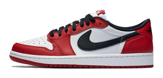JORDAN 1 Retro Low Og Chicago 2025 vjkicks