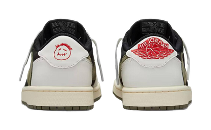 Jordan 1 Retro Low Og Sp Travis Scott Medium Olive vjkicks