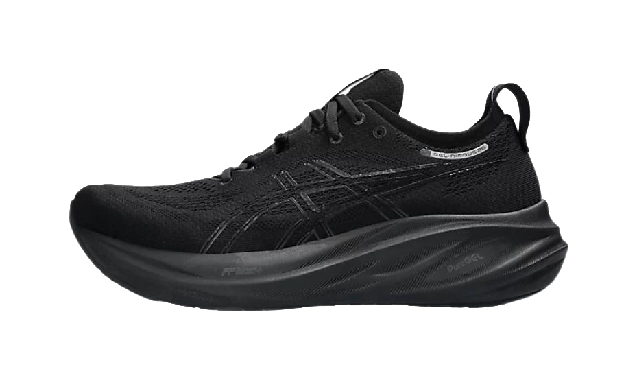ASICS Gel Nimbus 26 Black vjkicks