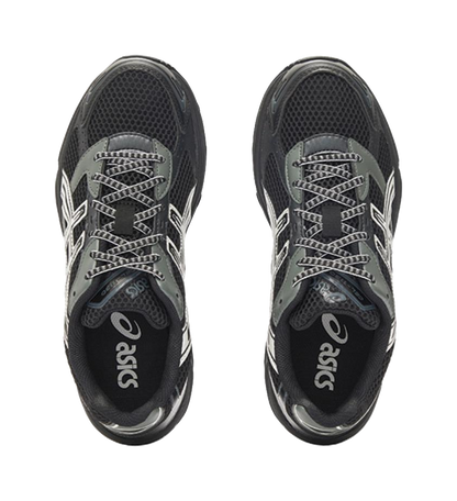 Asics Gel 1130 Black Glacier Grey vjkicks