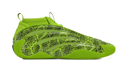 Adidas Harden Vol. 9 Green Snakeskin vjkicks