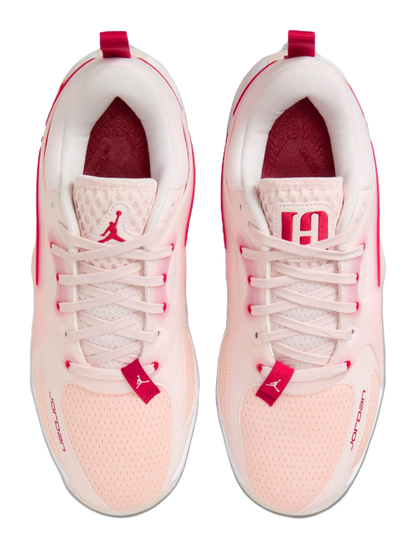 Jordan Anti-Slip Wear-Resistant Low-Top Basketball Shoes Womens Pink vjkicks