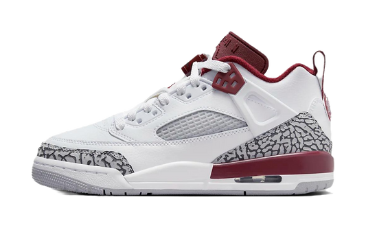 Jordan Spizike Low White GS vjkicks