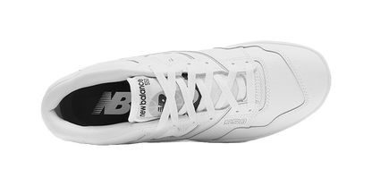 New Balance 550 White vjkicks