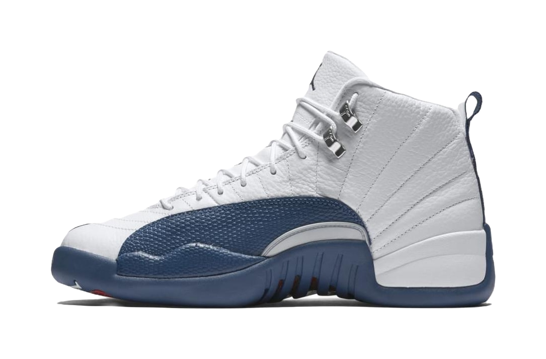 Jordan 12 Retro French Blue 2025 vjkicks