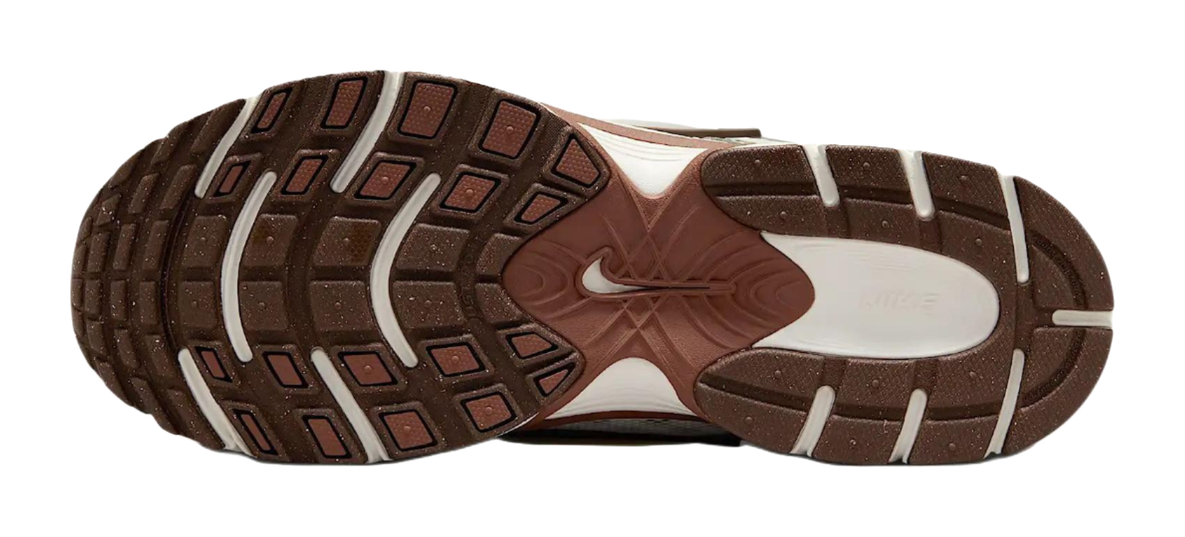 Nike V5 Rnr Sail Fauna Brown Phantom Light Orewood Brown Womens vjkicks