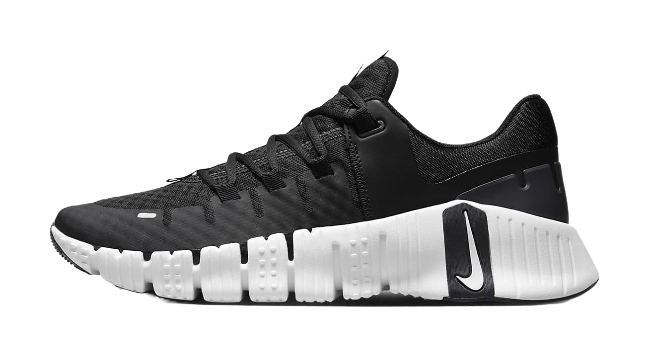 Nike Free Metcon 5 Black White vjkicks