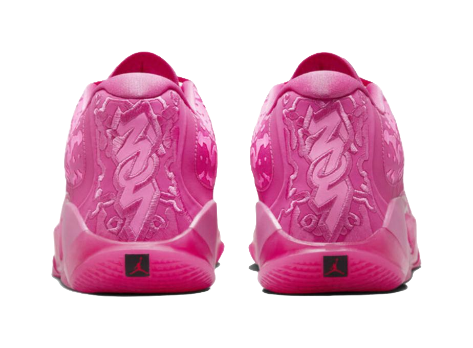 Air Jordan Zion 3 Pf Pink Lotus vjkicks