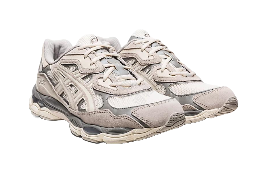 ASICS Gel NYC Oyster Grey vjkicks