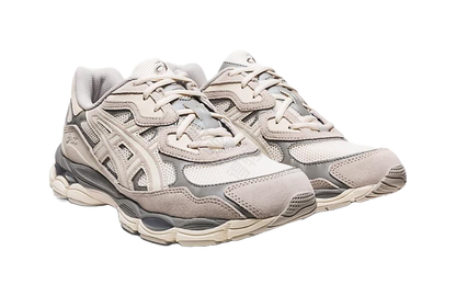 ASICS Gel NYC Oyster Grey vjkicks