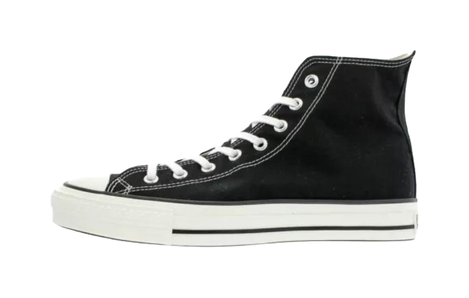 Converse Chuck Taylor All Star J High Made In Japan Black vjkicks