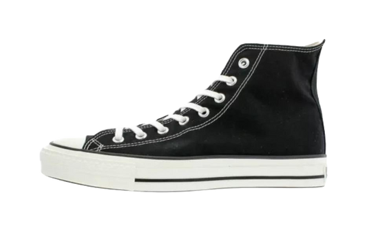 Converse Chuck Taylor All Star J High Made In Japan Black vjkicks