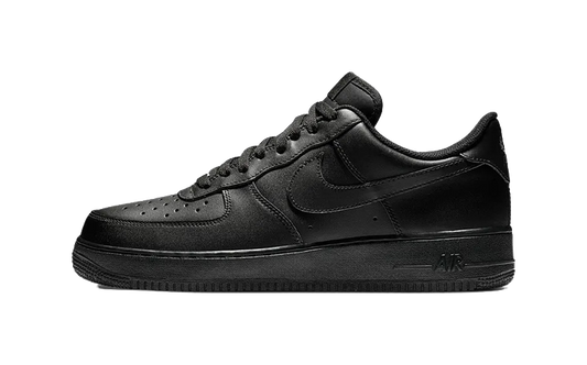 Nike Air Force 1 07 Triple Black vjkicks
