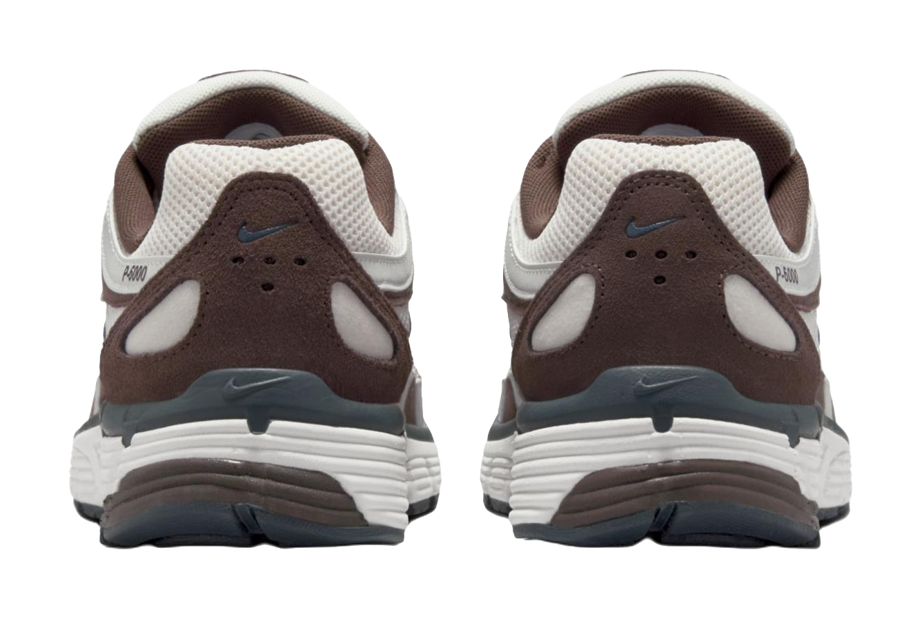 Nike P 6000 Phantom Baroque Brown Metallic Summit White Armory Navy Womens vjkicks