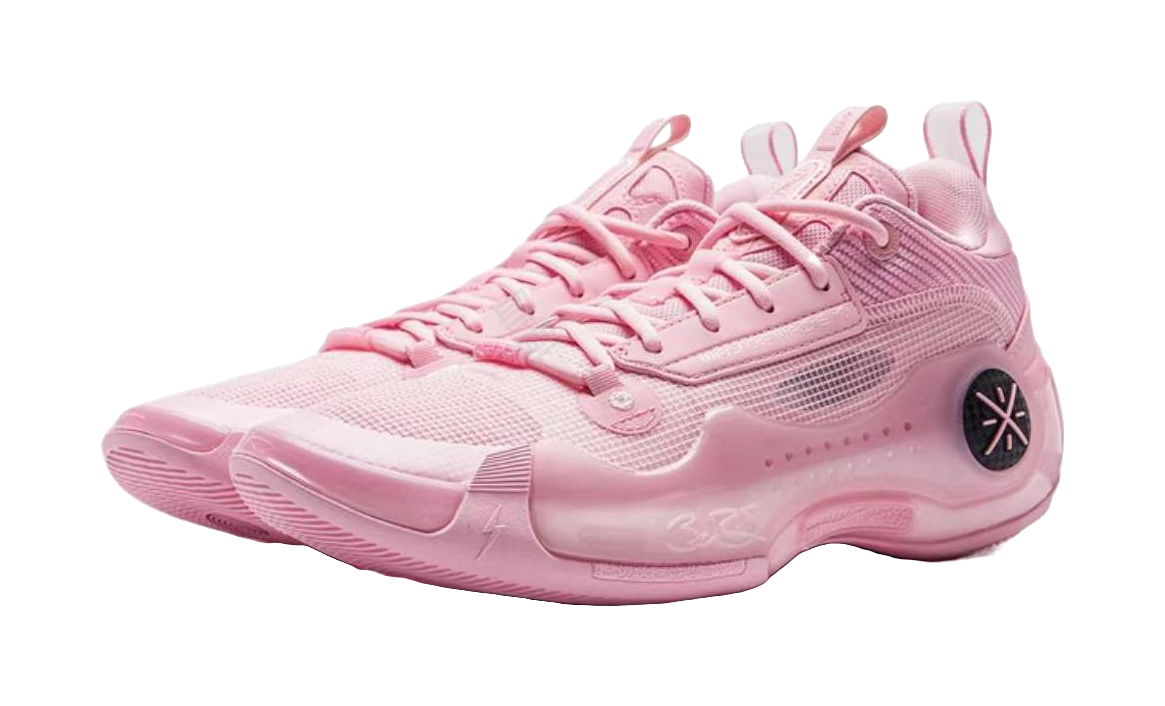 LINING Way Of Wade 10 Low - Cherry Blossom vjkicks