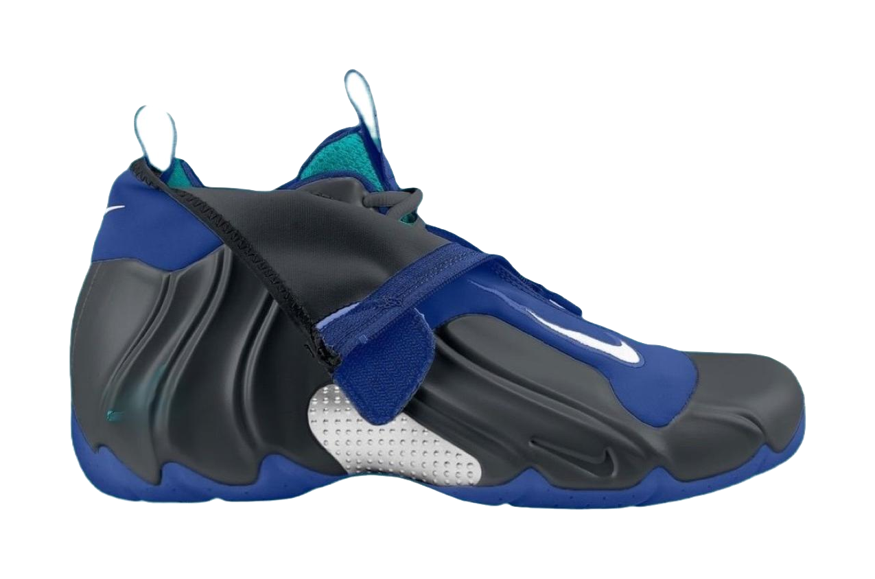 Nike Air Flightposite Dusty Cactus vjkicks