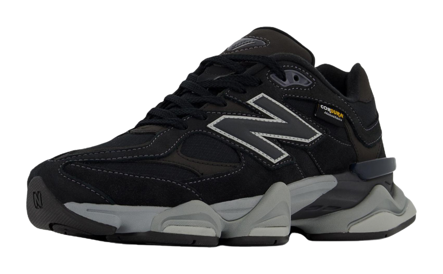 New Balance 9060 Logo Sneakers vjkicks