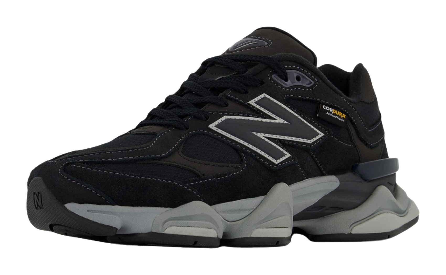 New Balance 9060 Logo Sneakers vjkicks
